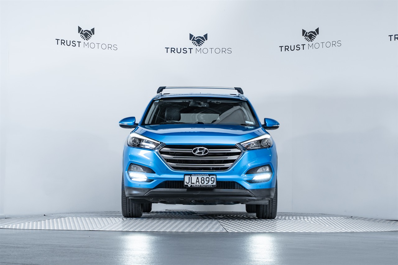 2015 Hyundai Tucson