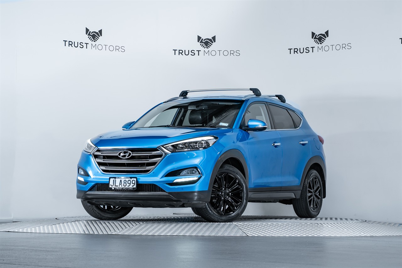 2015 Hyundai Tucson