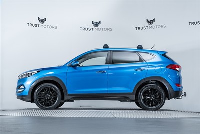 2015 Hyundai Tucson - Thumbnail