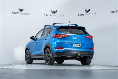 2015 Hyundai Tucson - Thumbnail