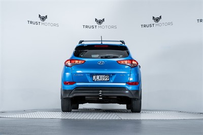 2015 Hyundai Tucson - Thumbnail