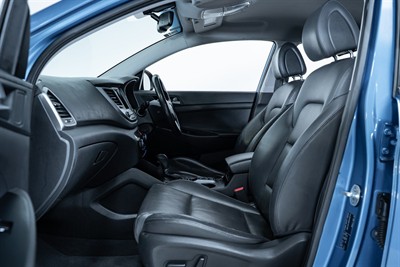 2015 Hyundai Tucson - Thumbnail