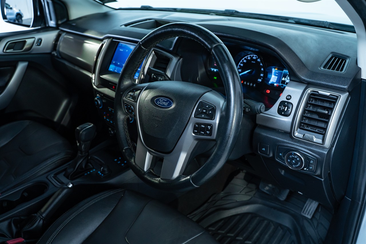 2019 Ford Ranger
