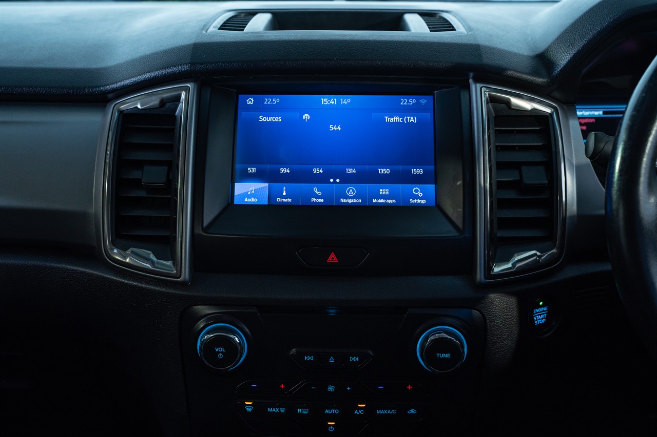 2019 Ford Ranger