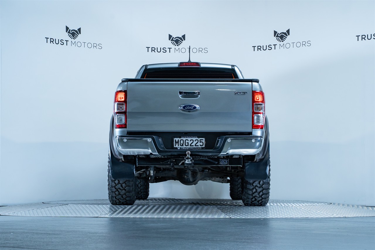 2019 Ford Ranger