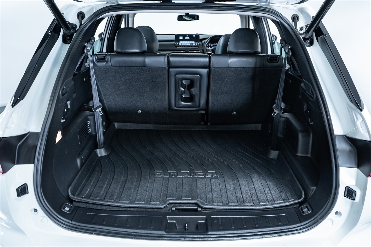 2022 Mitsubishi Outlander