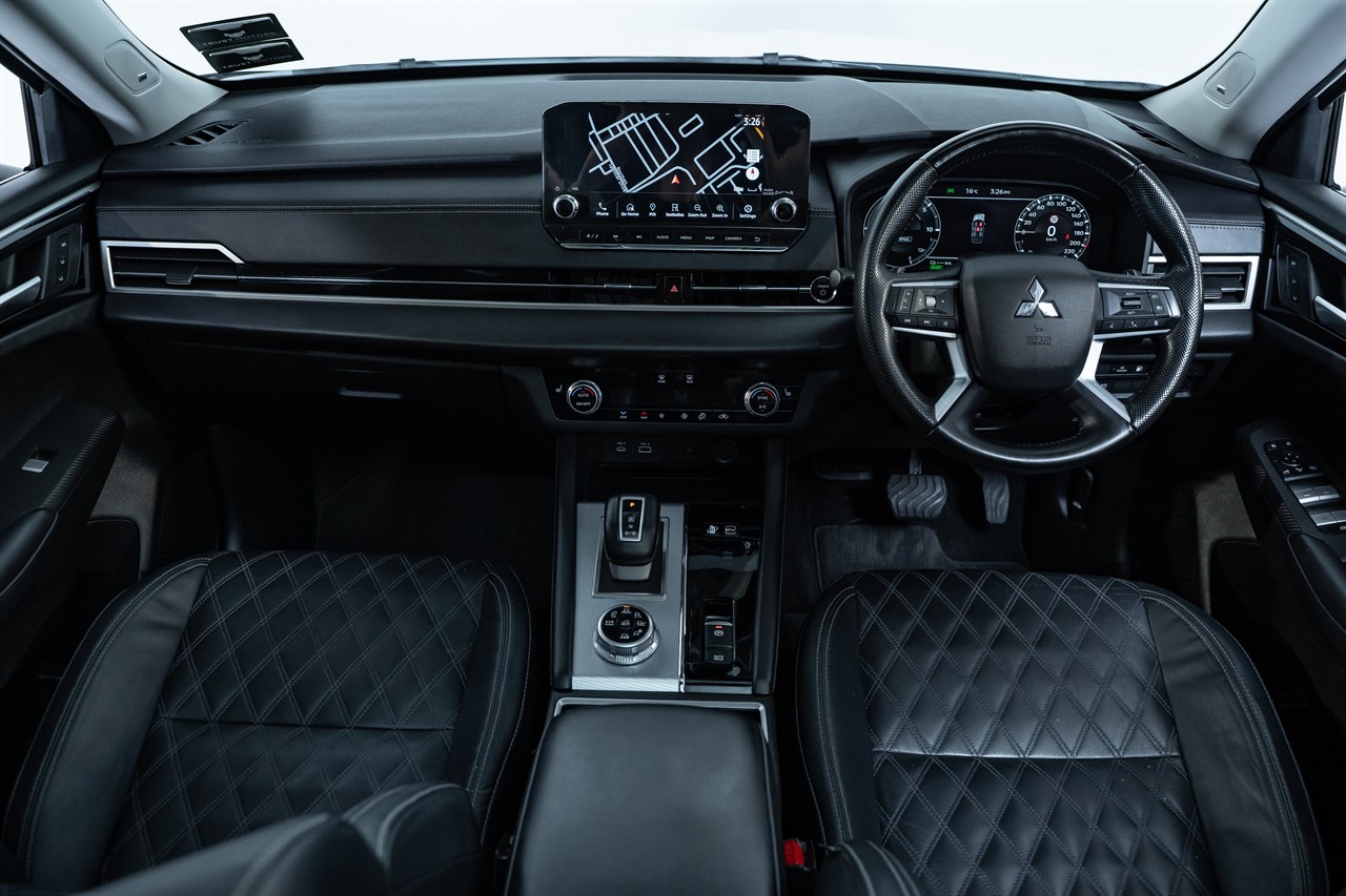 2022 Mitsubishi Outlander