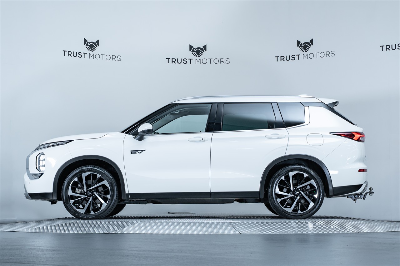 2022 Mitsubishi Outlander