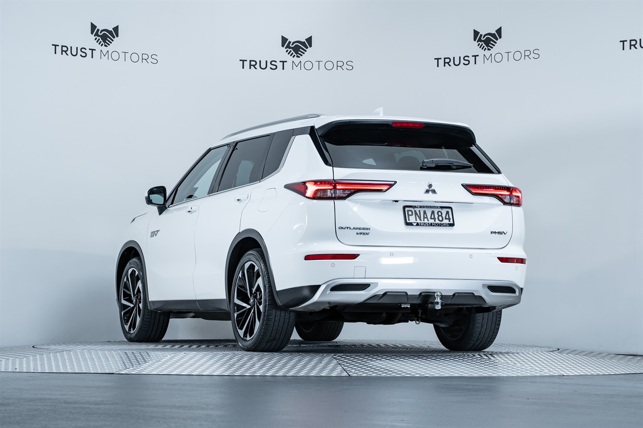 2022 Mitsubishi Outlander