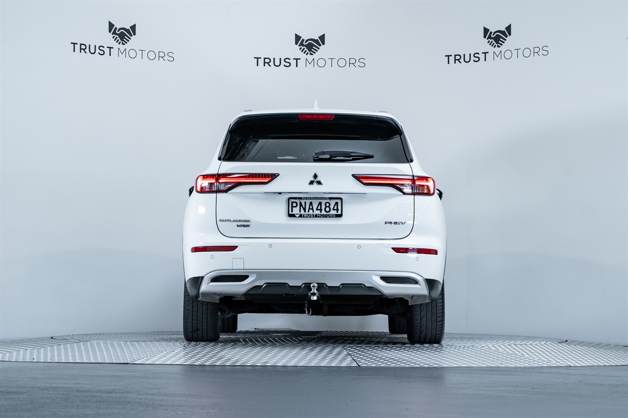 2022 Mitsubishi Outlander
