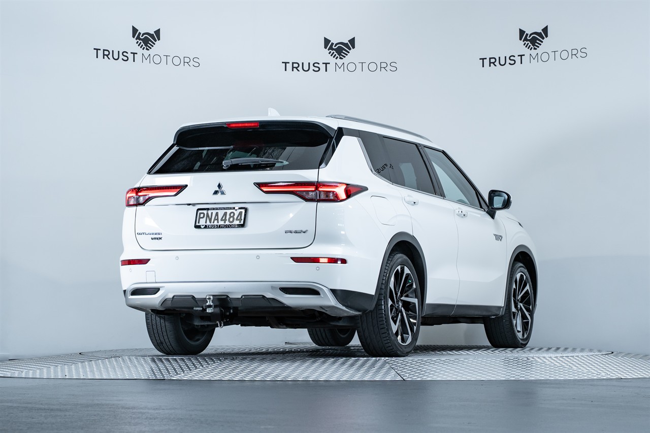2022 Mitsubishi Outlander