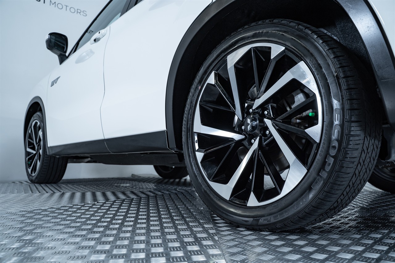 2022 Mitsubishi Outlander