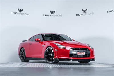 2010 Nissan GTR - Image Coming Soon