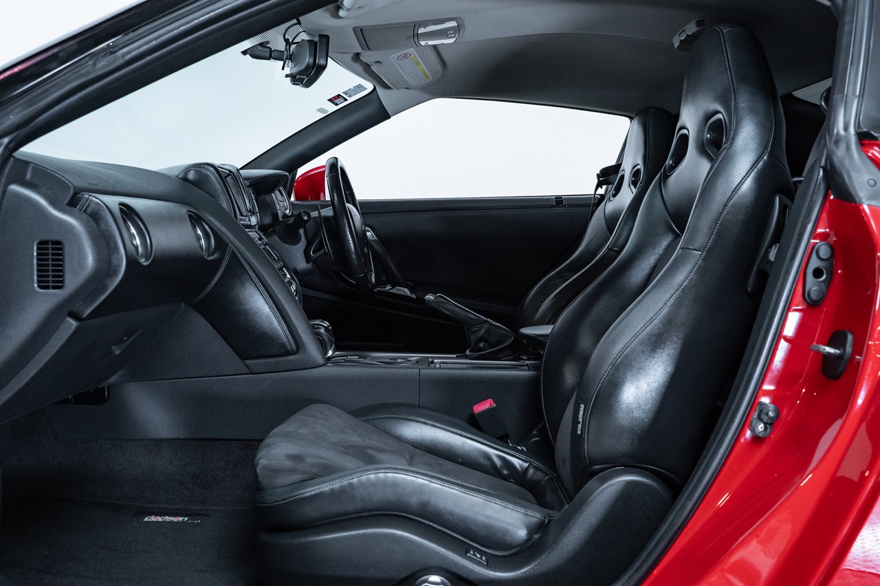 2010 Nissan GTR