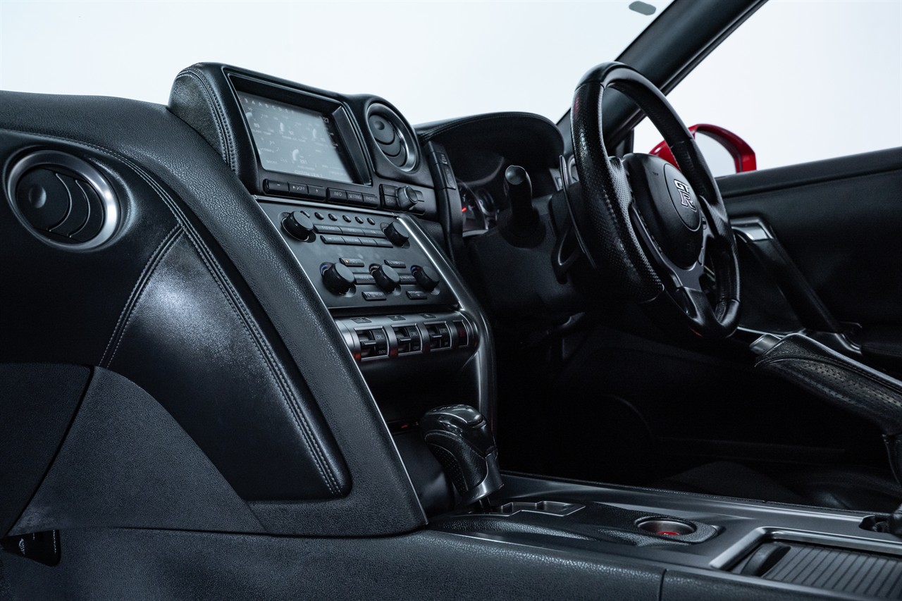 2010 Nissan GTR