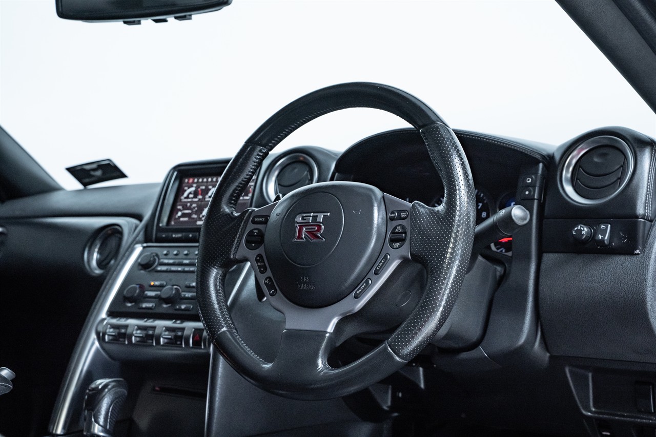 2010 Nissan GTR