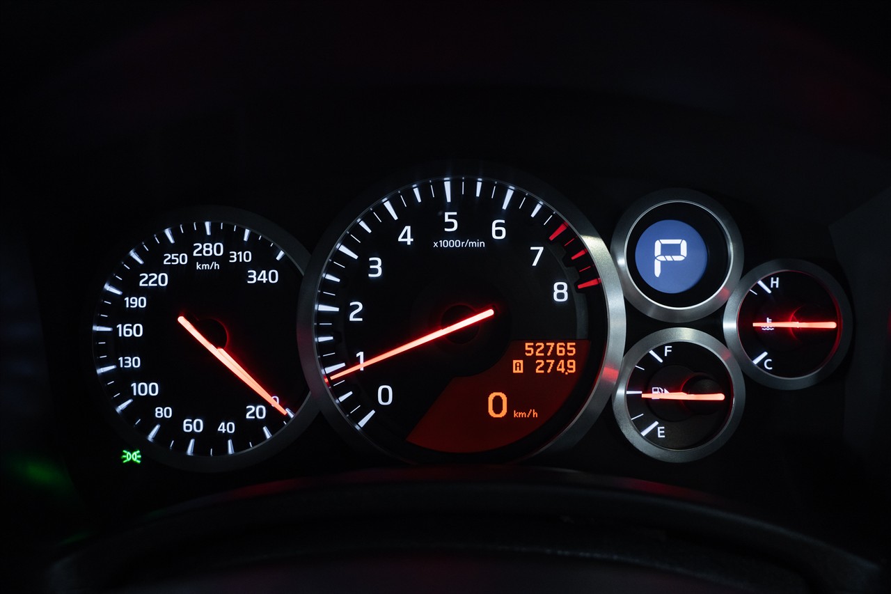 2010 Nissan GTR