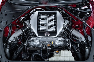 2010 Nissan GTR - Thumbnail
