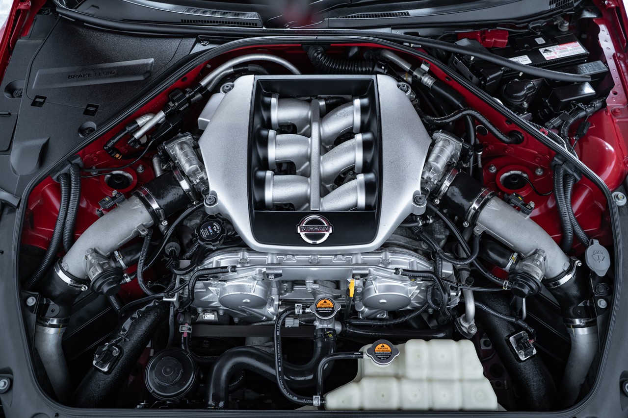 2010 Nissan GTR