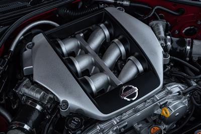 2010 Nissan GTR - Thumbnail