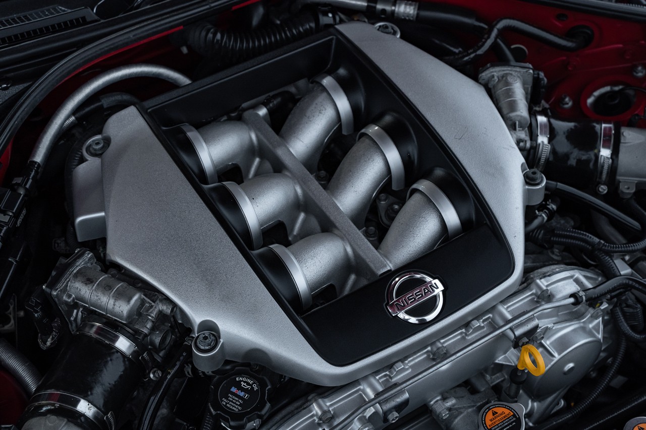 2010 Nissan GTR
