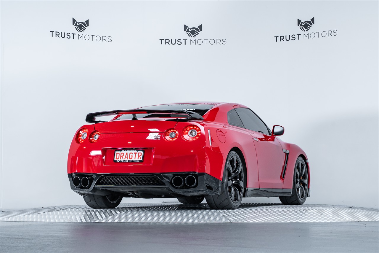 2010 Nissan GTR