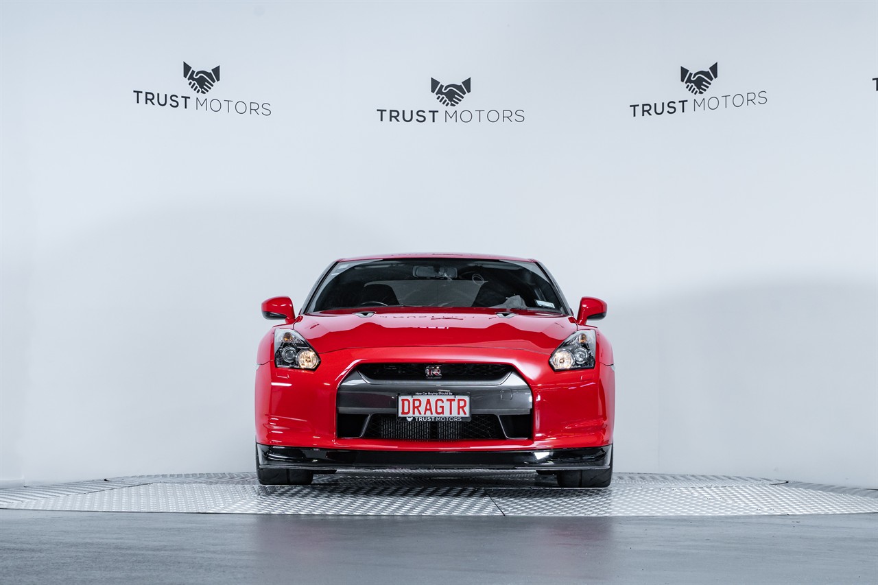 2010 Nissan GTR