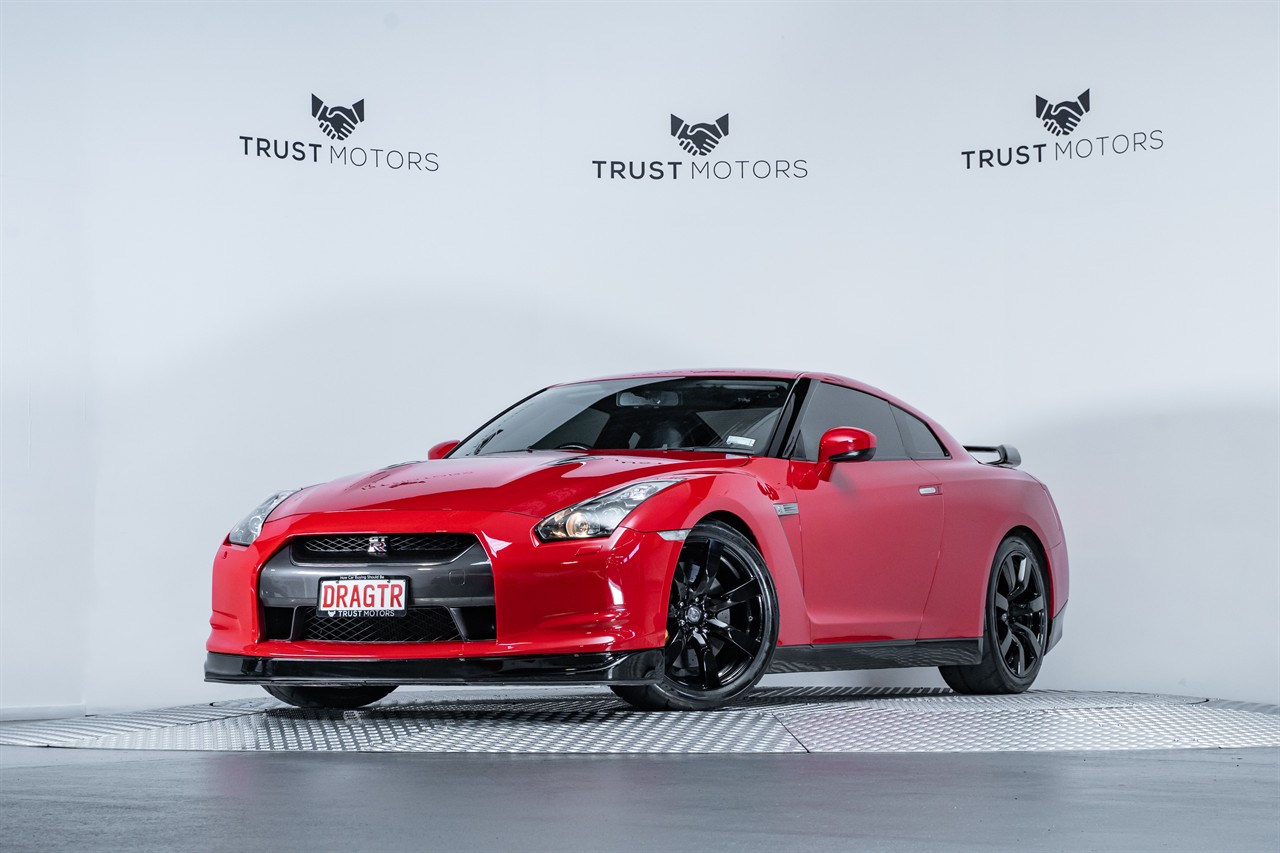 2010 Nissan GTR