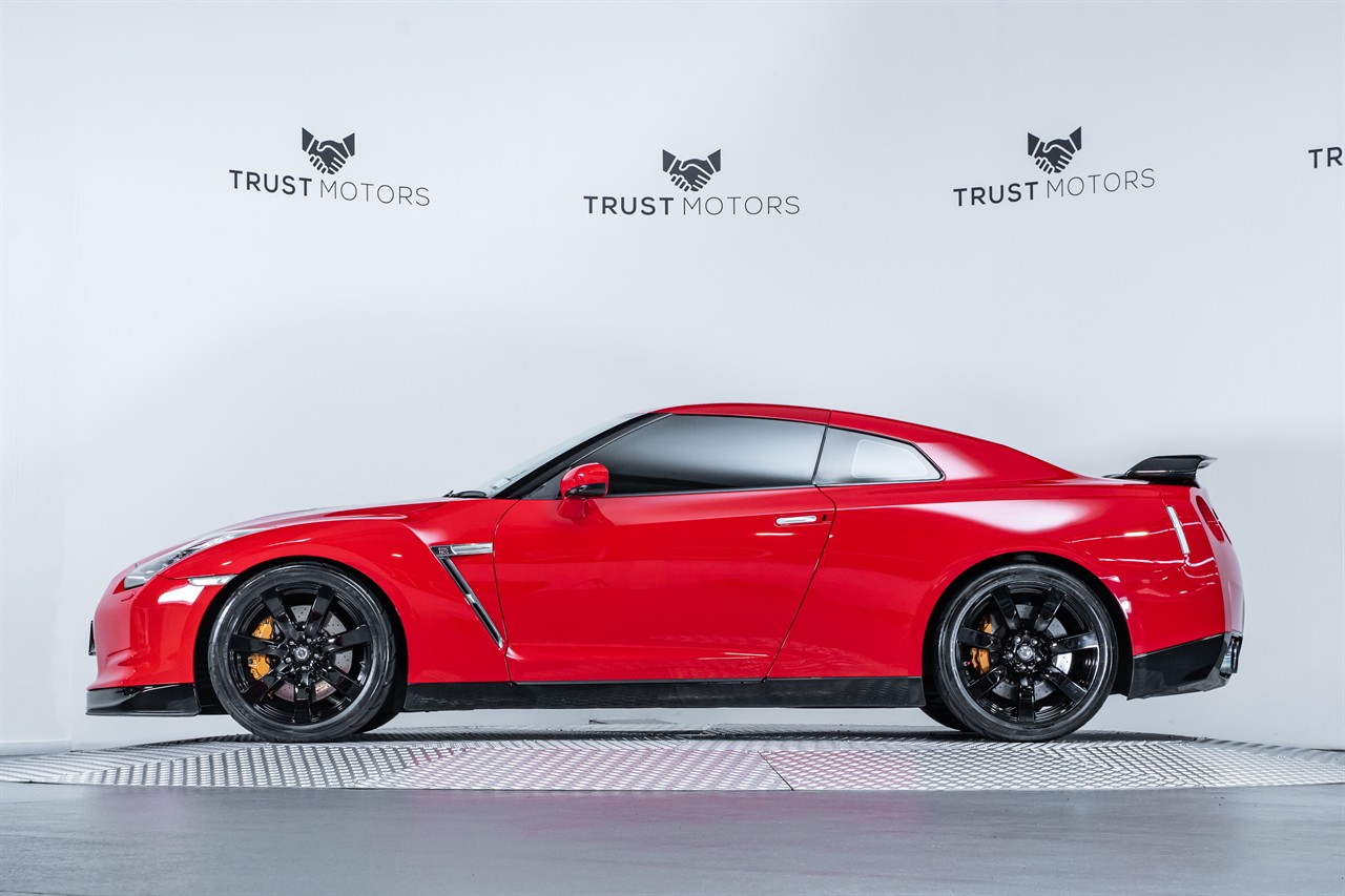 2010 Nissan GTR