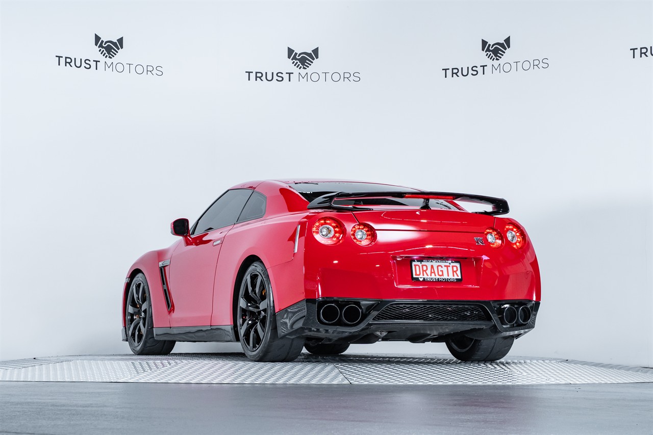 2010 Nissan GTR