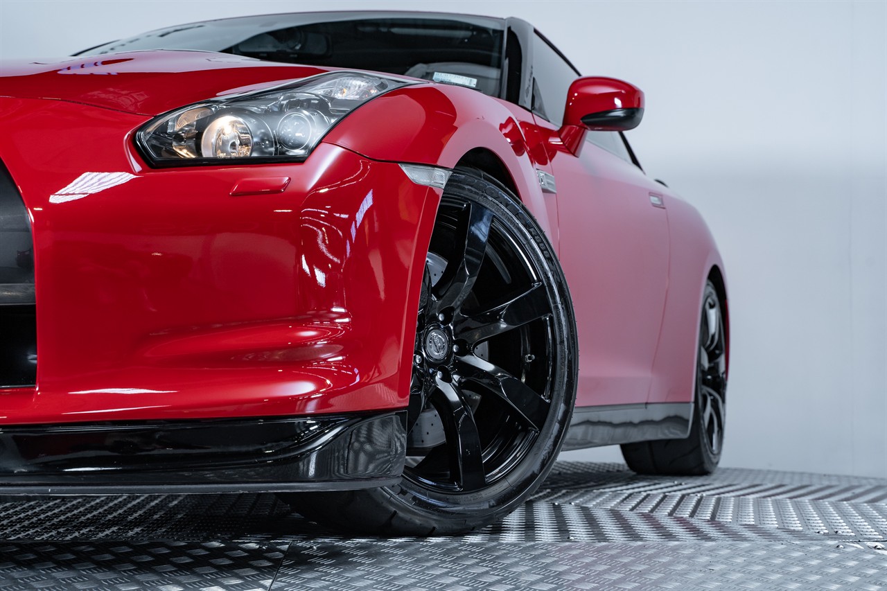 2010 Nissan GTR