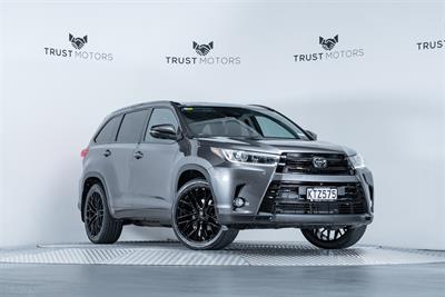 2017 Toyota Highlander - Image Coming Soon