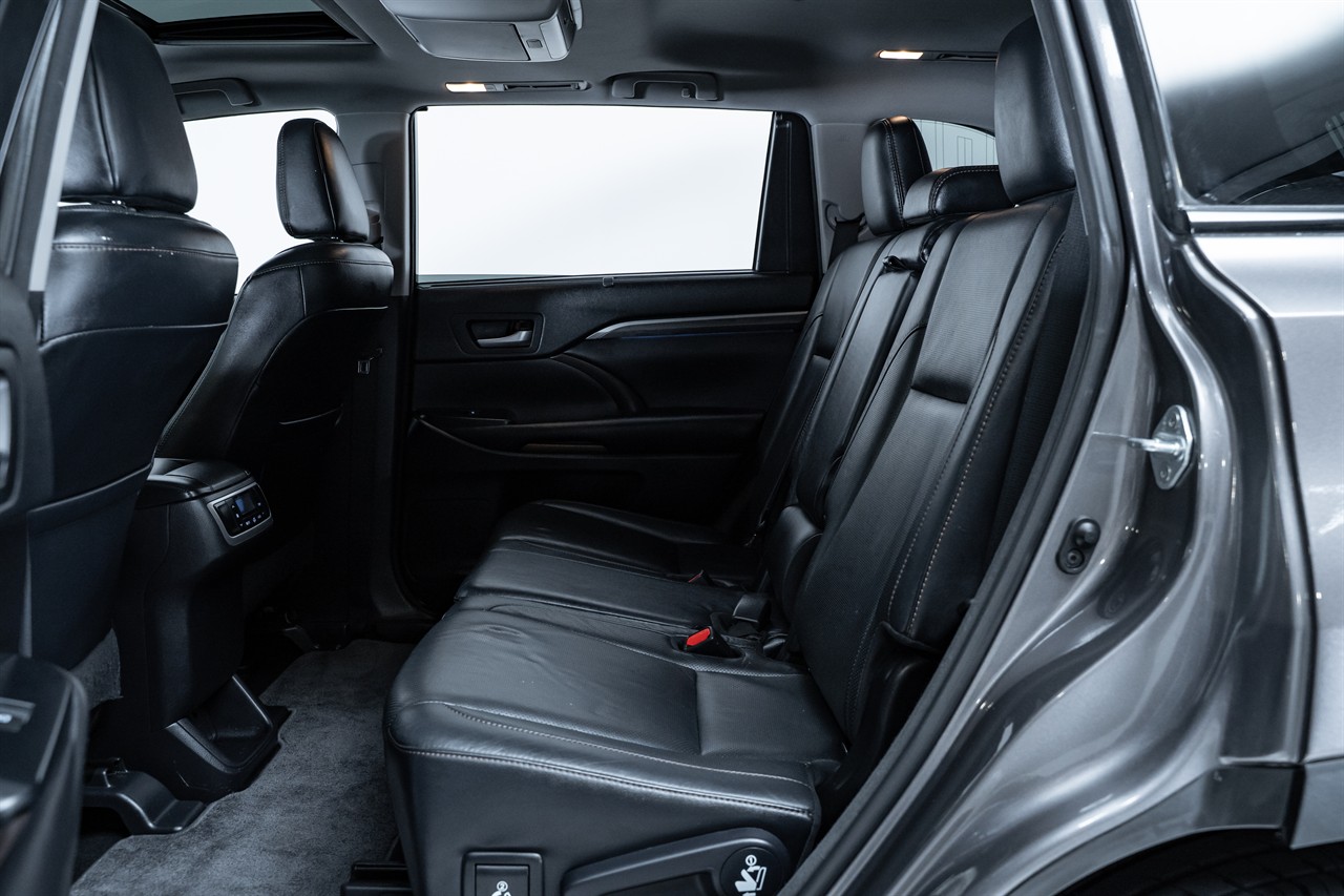 2017 Toyota Highlander