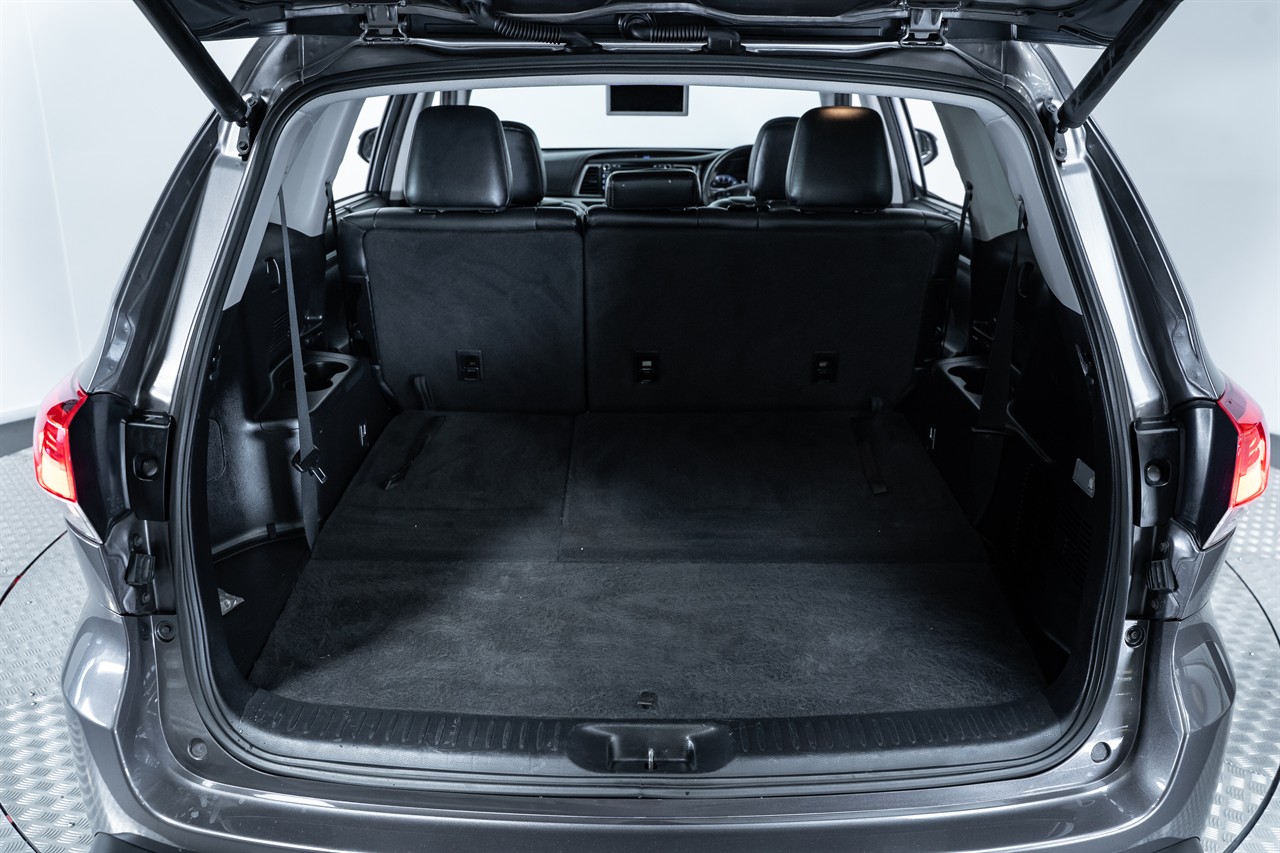 2017 Toyota Highlander