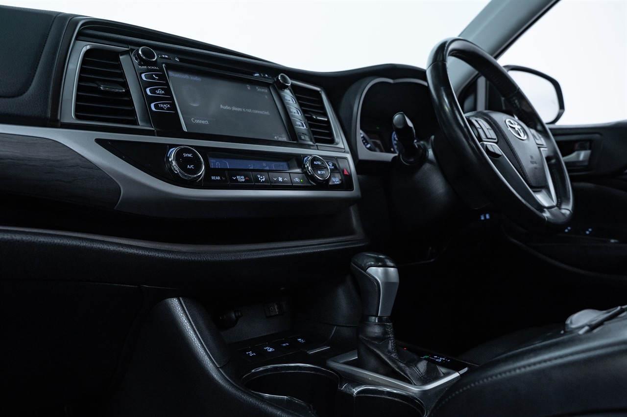 2017 Toyota Highlander