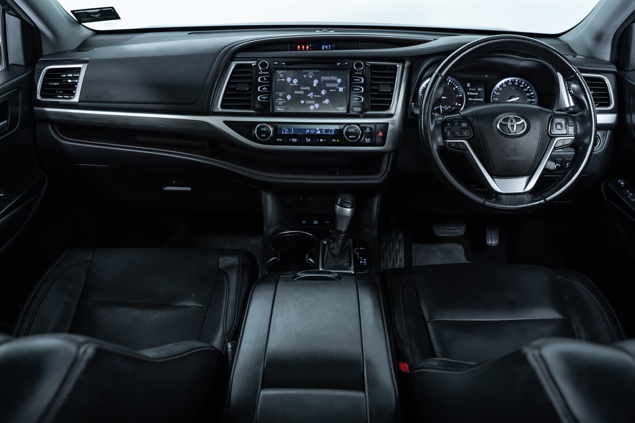 2017 Toyota Highlander