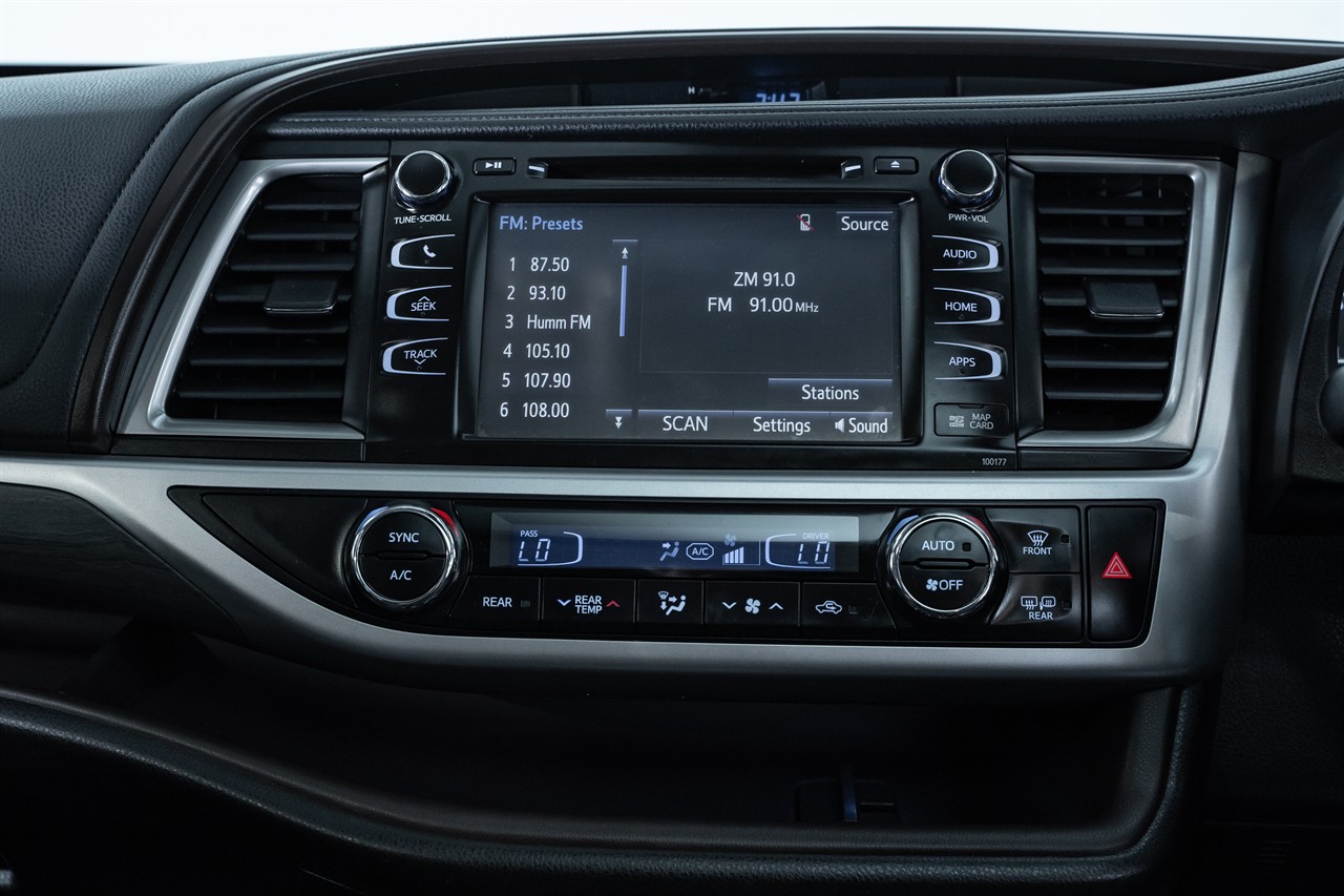 2017 Toyota Highlander