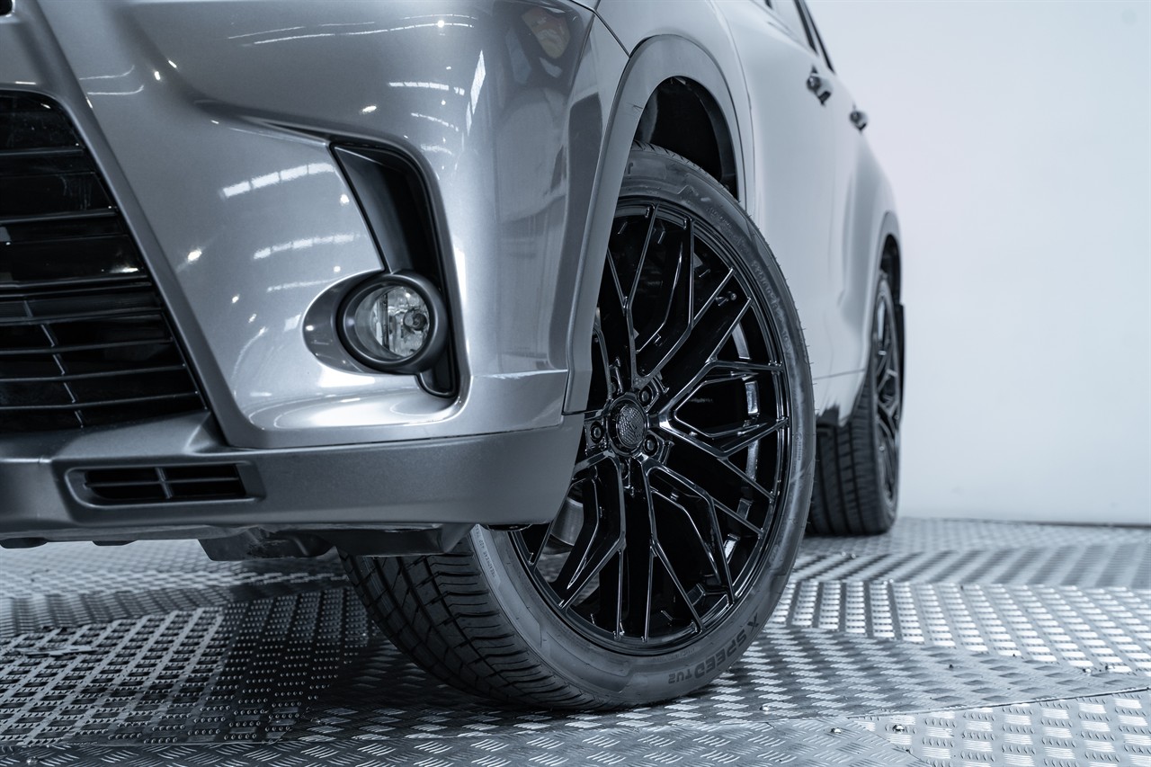 2017 Toyota Highlander