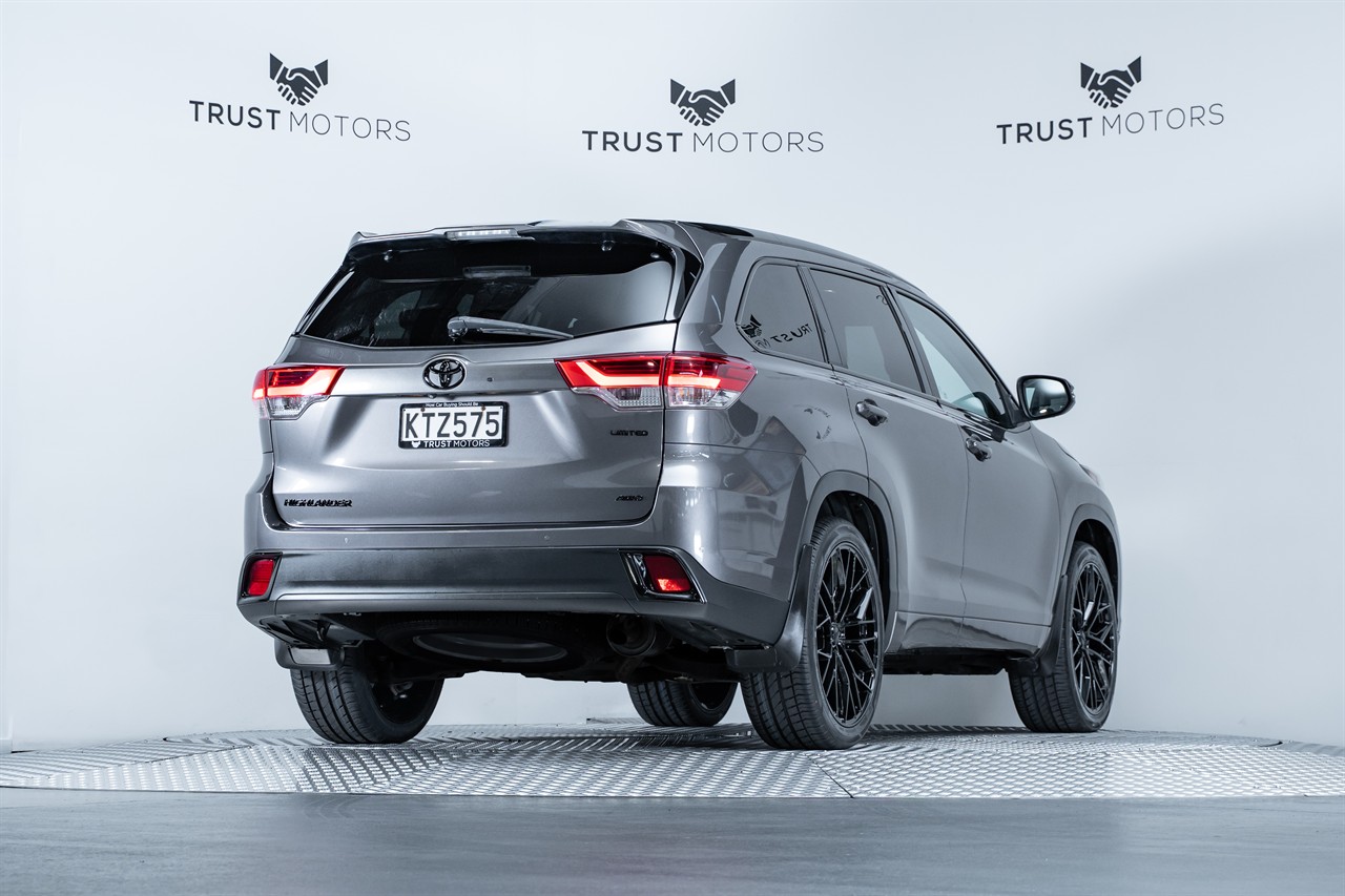 2017 Toyota Highlander