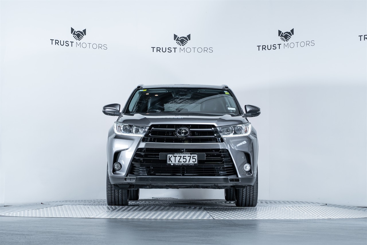 2017 Toyota Highlander