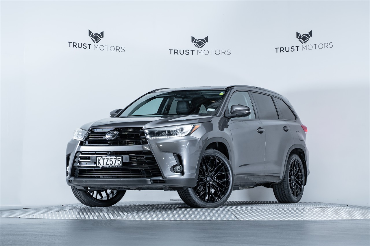 2017 Toyota Highlander