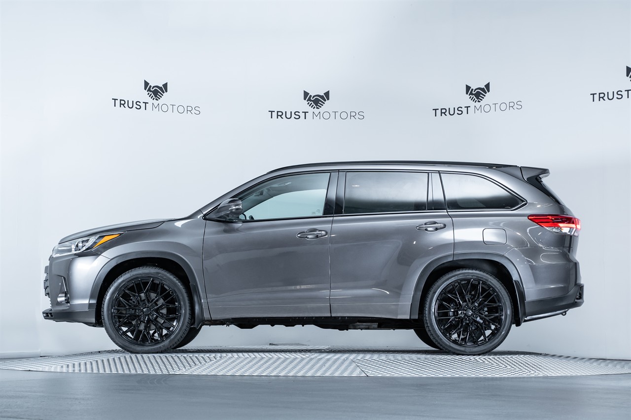 2017 Toyota Highlander