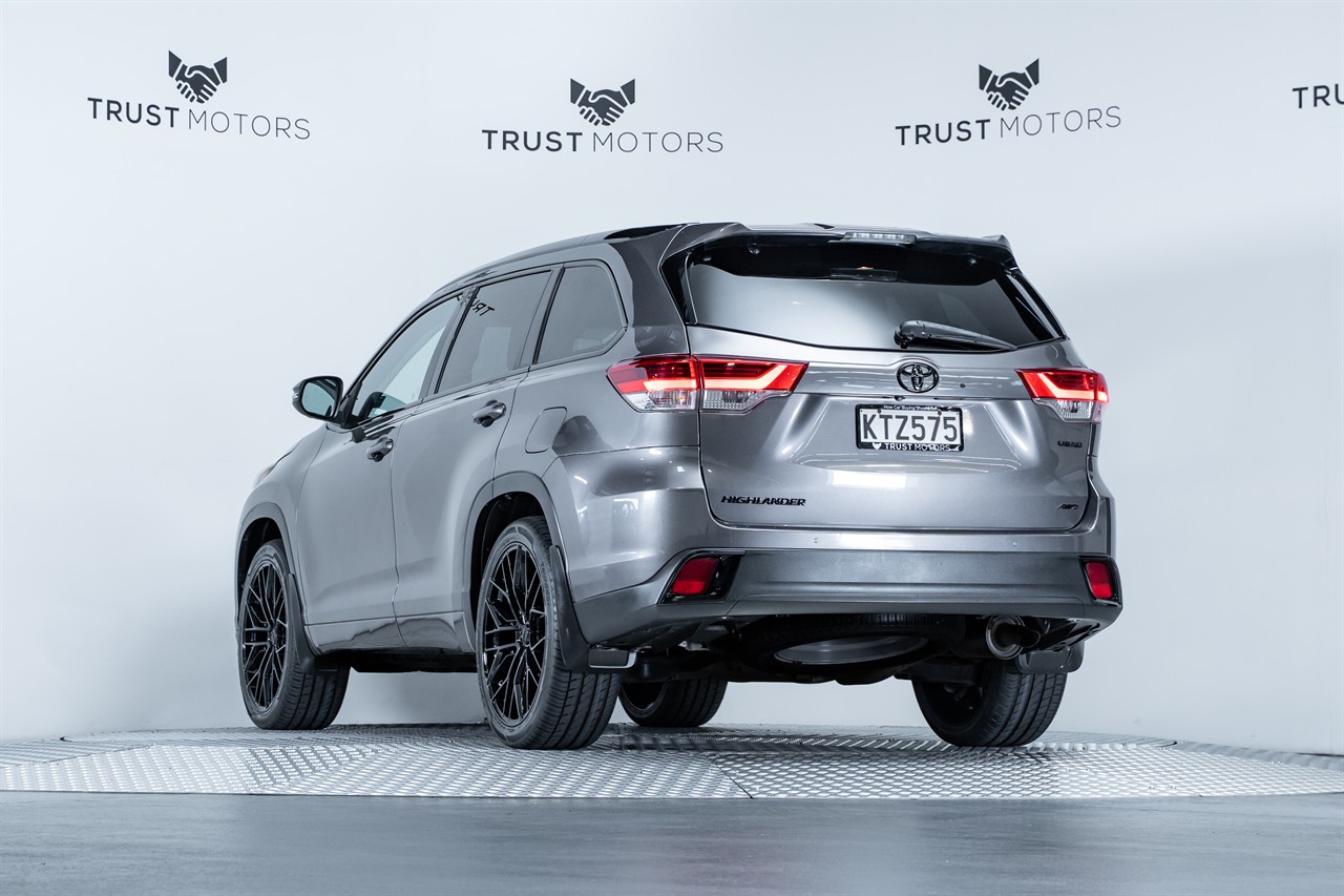 2017 Toyota Highlander