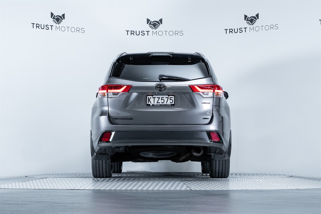 2017 Toyota Highlander