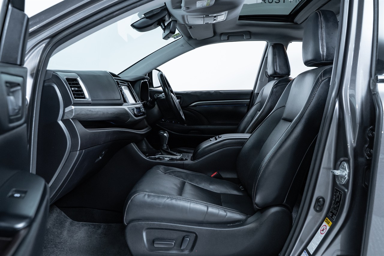 2017 Toyota Highlander