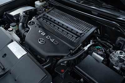 2017 Toyota Landcruiser - Thumbnail