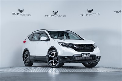 2019 Honda Crv - Thumbnail