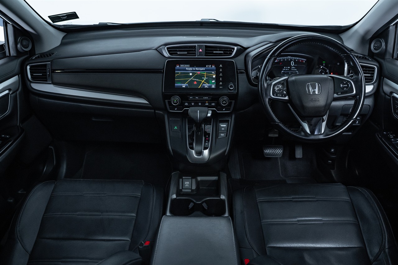 2019 Honda Crv