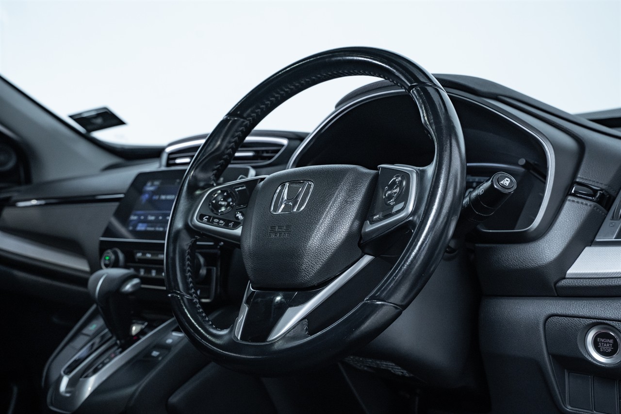 2019 Honda Crv