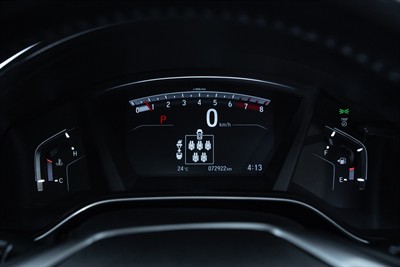 2019 Honda Crv - Thumbnail